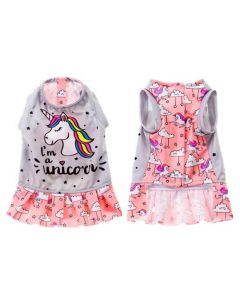 Ferplast Φόρεμα Σκύλου Unicorn M 23cm