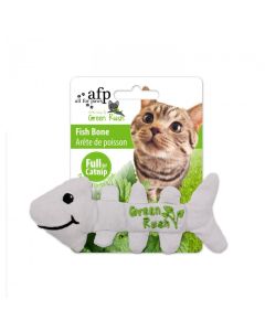 AFP Παιχνίδι Γάτας Fish Bones με Catnip 14cm