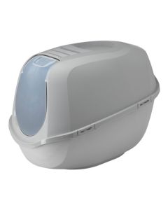 Moderna Τουαλέτα Γάτας Mega Smart Cat Titanium 65x48.5x46cm