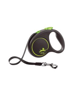 Flexi Black Design Tape Πράσινο S 5M