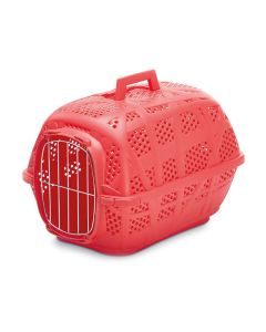 Imac Ανταλλακτικά Κλιπς για Κλουβί Carry Sport Κόκκινο