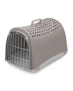 Imac Ανταλλακτικά Χερούλι+Κλιπς για Κλουβί Linus Cabrio Μπεζ