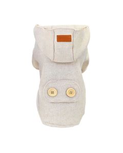 Pet Παλτό Μπεζ S