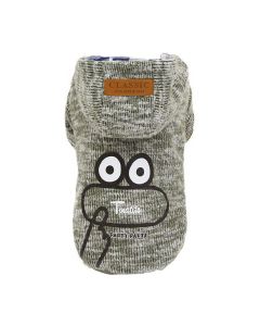 Pet Φούτερ Σκύλου Λαδί S 20cm