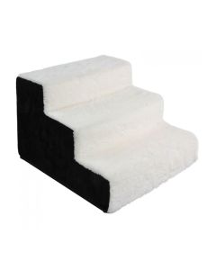 Pawise Σκάλα με 3 Σκαλοπάτια 46x40x30cm