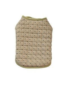 Pet Μπλούζα Σκύλου Καφέ XL 35cm