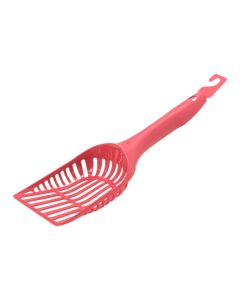 Moderna Φτυαράκι Handy Scoop With Lock Κόκκινο