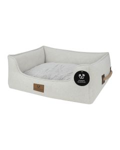 Pet Κρεβάτι Σκύλου - Γάτας Μπεζ 50x43x17cm