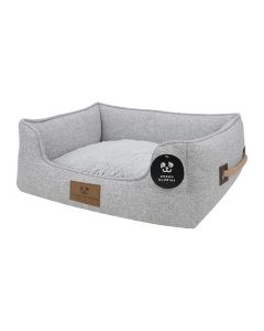 Pet Κρεβάτι Σκύλου - Γάτας Γκρι 60x52x18cm