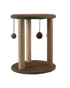 Pawise Ονυχοδρόμιο Gato Podium Post 40x40x45cm