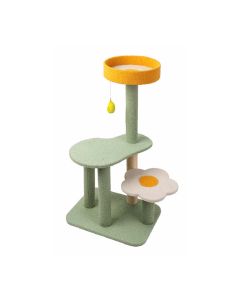 Pawise Ονυχοδρόμιο με Λουλούδι 49x37x92cm