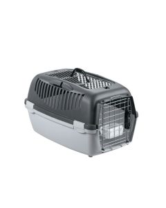 Stefanplast Gulliver 3 Top Free με Ανοιγόμενη Οροφή 61x40x38 cm