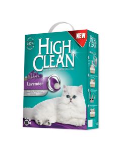 High Clean Lavender 10L