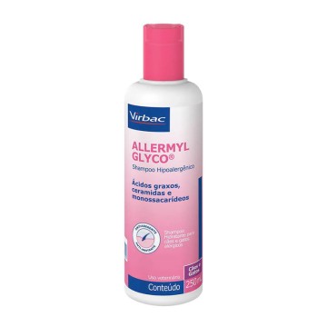 Virbac Allermyl Υποαλλεργικό Σαμπουάν 250ml