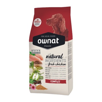 Ownat Classic Dog Complet 4kg