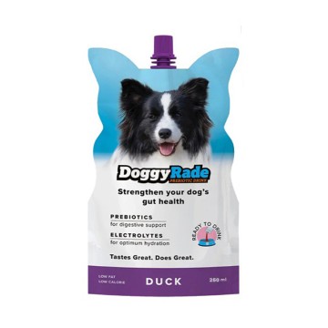 Tonisity Doggy Rade Ισοτονικό Ρόφημα με Πάπια 250ml