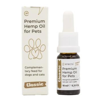 Enecta 5% CBD Έλαιο Κάνναβης 10ml