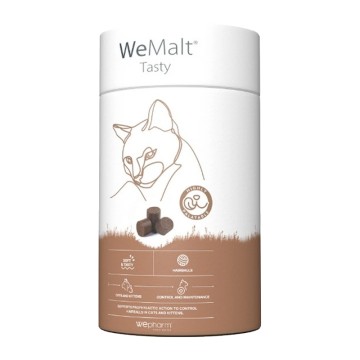 WeMalt Tasty για Γάτες 30τμχ
