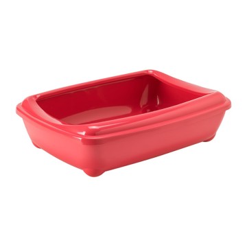 Moderna Λεκάνη Γάτας Spicy Coral Jumbo 57x43.4x15.7cm