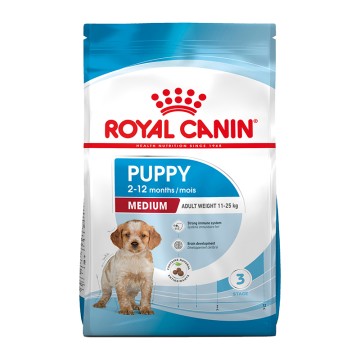 Royal Canin Medium Puppy 3kg