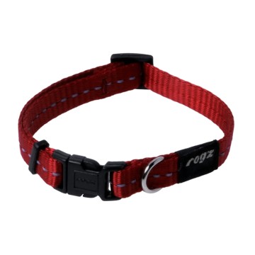 Rogz Περιλαίμιο Σκύλου Utility Κόκκινο M 26-40cm