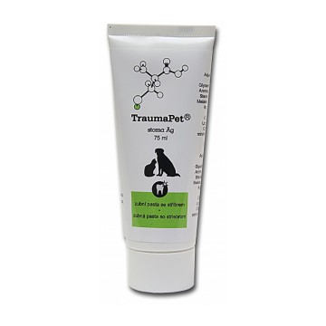 Trauma Pet Stoma Οδοντόκρεμα 75ml