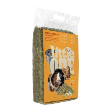 Little One Mountain Hay with Chamomile 400gr