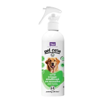 TAI Pet Care Εντομοαπωθητικό Σπρέι 300ml