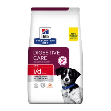 Hill's Prescription Diet Canine i/d Stress Mini 3kg