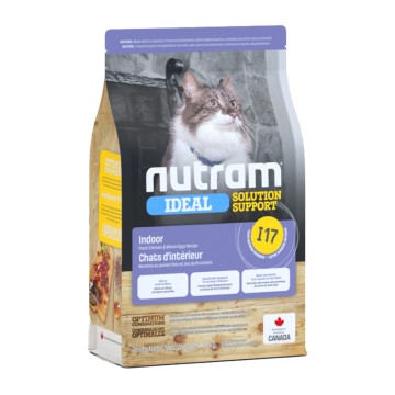 Nutram I17 Ideal Solution Support Indoor Chicken 1.13kg
