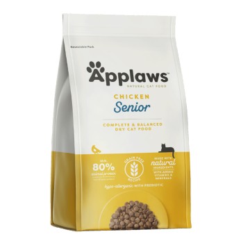 Applaws Cat Senior Grain Free Κοτόπουλο 7.5kg