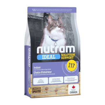Nutram I17 Ideal Solution Support Indoor Chicken 5.4kg