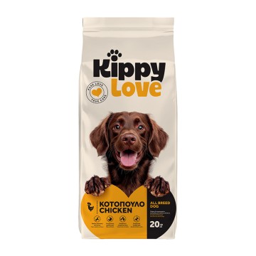 Kippy Love Dog Adult Chicken 20kg