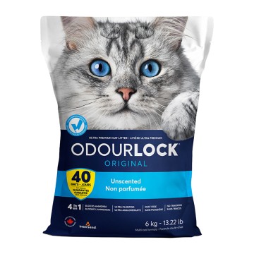 Intersand Odourlock Unscented 6kg
