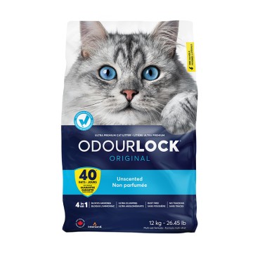 Intersand Odourlock Unscented 12kg