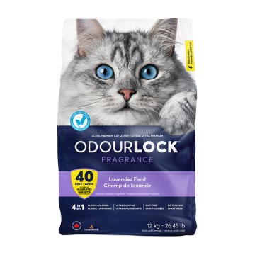 Intersand Odourlock Lavender 12kg