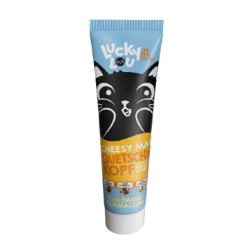 Lucky Lou Κρέμα Βύνης & Τυριού Adult 100gr