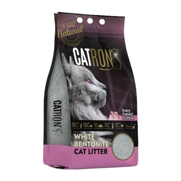 Catron Άμμος Μπετονίτη Baby Powder 20L