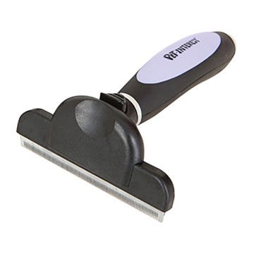 Pet Interest Shedding Tool Αυτοκαθαριζόμενη Χτένα 50mm