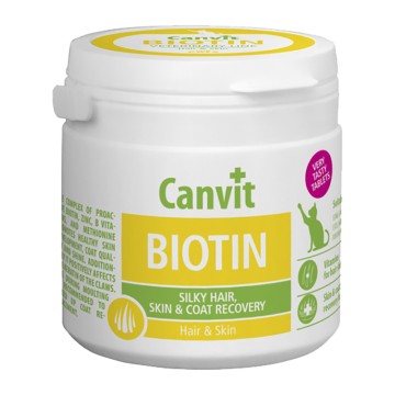 Canvit Biotin Cat 100gr