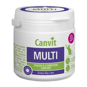 Canvit Multi Cat 100gr