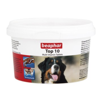 Beaphar Top 10 Dog 180tabs