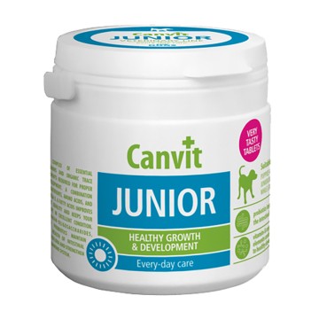 Canvit Junior Dog 100gr