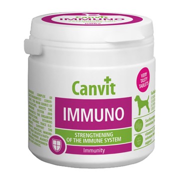 Canvit Immuno Dog 100gr