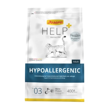 Josera Help Cat Hypoallergenic 400gr