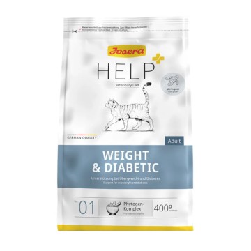 Josera Help Cat Weight & Diabetic 400gr