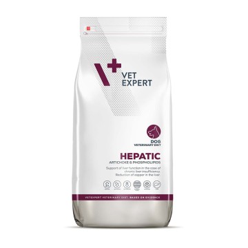 Vet Expert Hepatic Dog 12kg