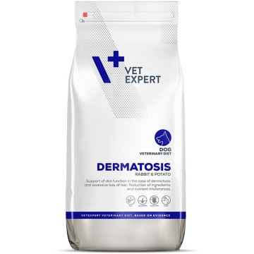 Vet Expert Dermatosis Dog Rabbit & Potato 2kg