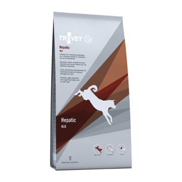 Trovet Dog Hepatic 3kg