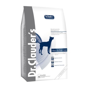 Dr Clauder's Dog Skin & Coat Diet 4kg